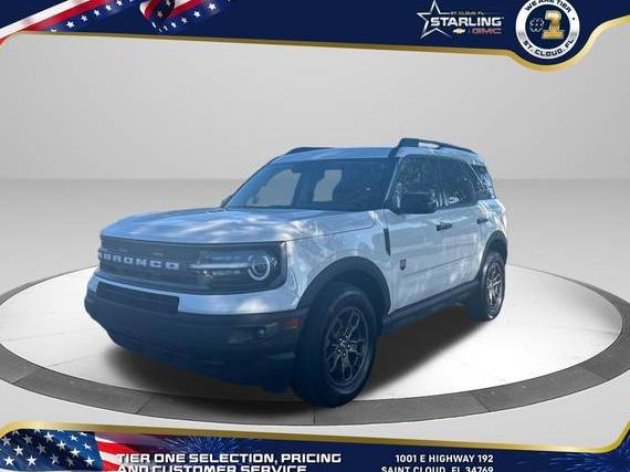 FORD BRONCO SPORT 2023 3FMCR9B61PRD97796 image
